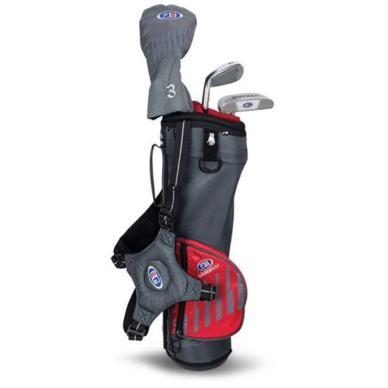 US Kids Golf Juniors UL39 Ultralight Complete Set 1 US Kids Golf Juniors UL39 Ultralight Complete Set