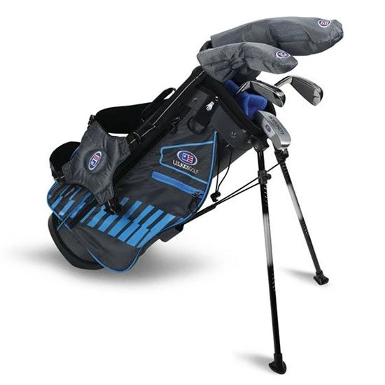 US Kids Golf Juniors UL48 Ultralight Complete Set 1 US Kids Golf Juniors UL48 Ultralight Complete Set