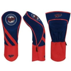Team Effort MLB Driver Headcover 14 Team Effort MLB Driver Headcover -Callaway Store mcarthur sports mlb driver headcover minnesota twins