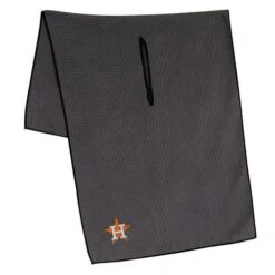 Team Effort MLB 19 X 41 Grey Microfiber Towel -Callaway Store mcarthur sports mlb grey microfiber towel houston astros