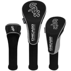 Team Effort MLB Set Of 3 Headcovers 24 Team Effort MLB Set Of 3 Headcovers -Callaway Store mcarthur sports mlb set of 3 headcovers chicago white sox