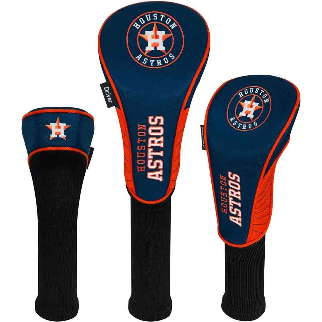 Team Effort MLB Set Of 3 Headcovers 8 Team Effort MLB Set Of 3 Headcovers - Image 8