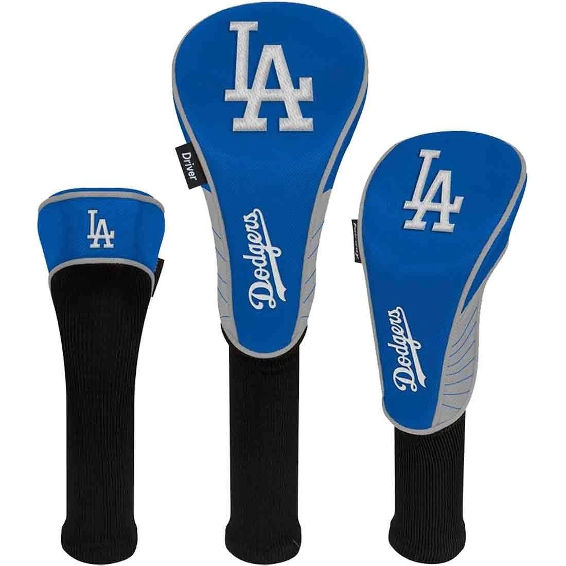 Team Effort MLB Set Of 3 Headcovers 11 Team Effort MLB Set Of 3 Headcovers - Image 11