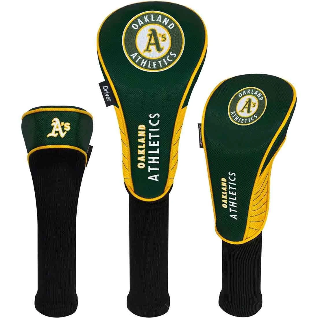 Team Effort MLB Set Of 3 Headcovers 14 Team Effort MLB Set Of 3 Headcovers - Image 14