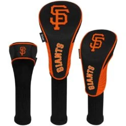 Team Effort MLB Set Of 3 Headcovers 36 Team Effort MLB Set Of 3 Headcovers -Callaway Store mcarthur sports mlb set of 3 headcovers san francisco giants