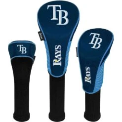 Team Effort MLB Set Of 3 Headcovers 37 Team Effort MLB Set Of 3 Headcovers -Callaway Store mcarthur sports mlb set of 3 headcovers tampa bay rays