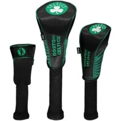 Team Effort NBA Set Of 3 Headcovers -Callaway Store mcarthur sports nba set of 3 headcovers boston celtics