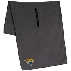 Team Effort NFL 19 X 41 Grey Microfiber Towel -Callaway Store mcarthur sports nfl grey microfiber towel jacksonville jaguars