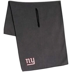 Team Effort NFL 19 X 41 Grey Microfiber Towel -Callaway Store mcarthur sports nfl grey microfiber towel new york giants