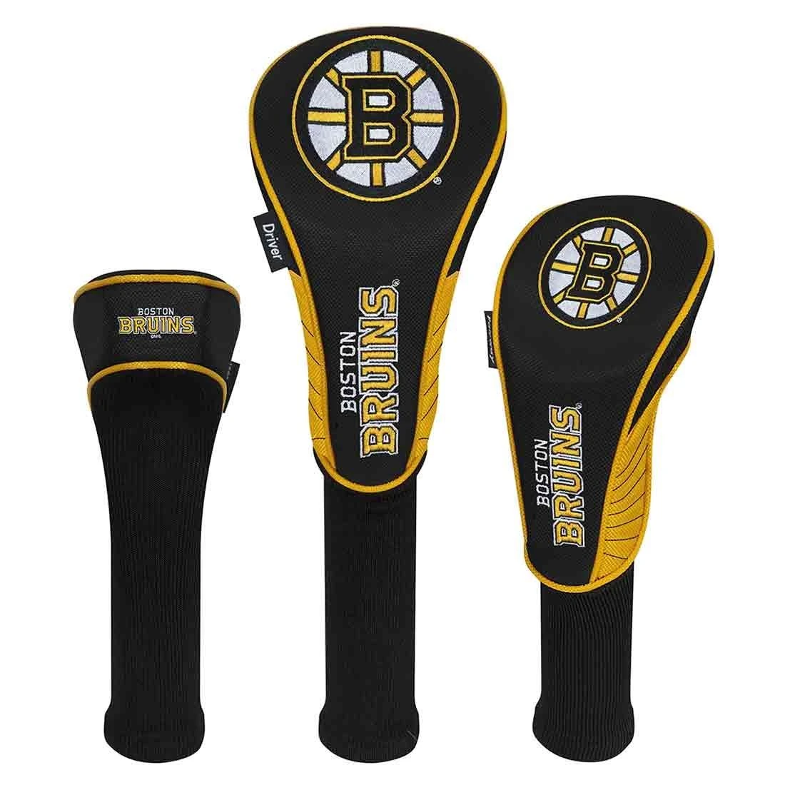 Team Effort NHL Set Of 3 Headcovers 4 Team Effort NHL Set Of 3 Headcovers - Image 4