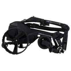 MGI Zip Navigator AT Electric Golf Caddy Refurbished 12 MGI Zip Navigator AT Electric Golf Caddy Refurbished -Callaway Store mgi zip navigator at electric golf caddy black folded itempicture