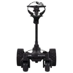 MGI Zip Navigator AT Electric Golf Caddy -Callaway Store mgi zip navigator at electric golf caddy black front itempicture 1
