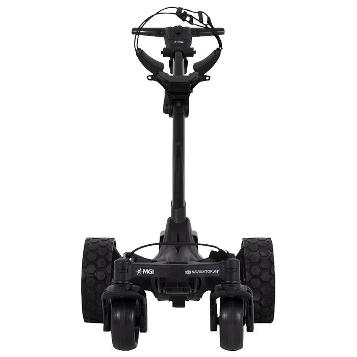 MGI Zip Navigator AT Electric Golf Caddy Refurbished 3 MGI Zip Navigator AT Electric Golf Caddy Refurbished - Image 3