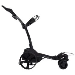 MGI Zip Navigator AT Electric Golf Caddy -Callaway Store mgi zip navigator at electric golf caddy black side itempicture 1