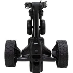 MGI Zip Navigator Electric Golf Caddy 19 MGI Zip Navigator Electric Golf Caddy -Callaway Store mgi zip navigator lithium electric golf caddy black wheels out