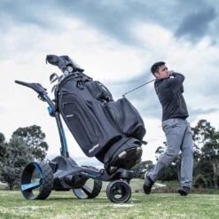 MGI Zip Navigator Electric Golf Caddy 26 MGI Zip Navigator Electric Golf Caddy -Callaway Store mgi zip navigator lithium electric golf caddy 05