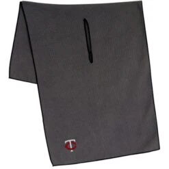 Team Effort MLB 19 X 41 Grey Microfiber Towel -Callaway Store minnesota