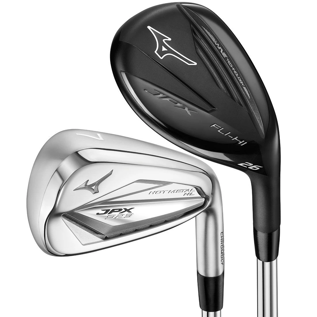 Mizuno Women's JPX923 Hot Metal HL Combo Irons 1 Mizuno Women's JPX923 Hot Metal HL Combo Irons