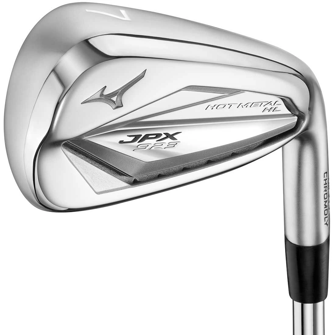Mizuno Women's JPX923 Hot Metal HL Combo Irons 2 Mizuno Women's JPX923 Hot Metal HL Combo Irons - Image 2