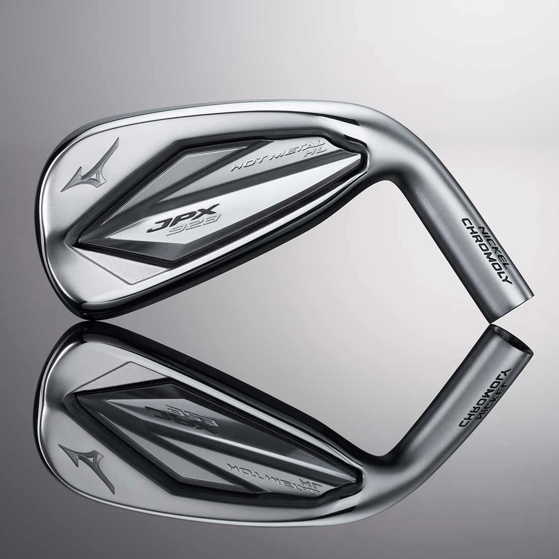 Mizuno JPX923 Hot Metal HL Combo Irons 4 Mizuno JPX923 Hot Metal HL Combo Irons - Image 4