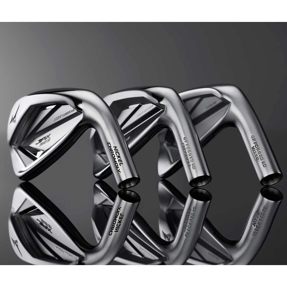 Mizuno JPX923 Hot Metal Irons 2 Mizuno JPX923 Hot Metal Irons - Image 2