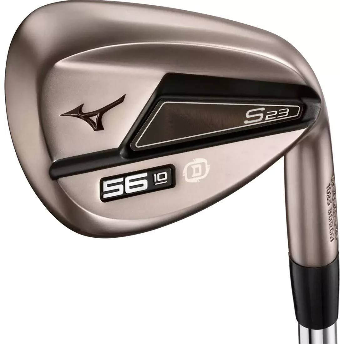 Mizuno S23 Copper Cobalt Wedge 1 Mizuno S23 Copper Cobalt Wedge