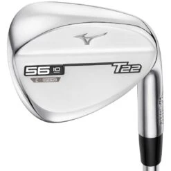 Mizuno T22 Satin Chrome Wedge