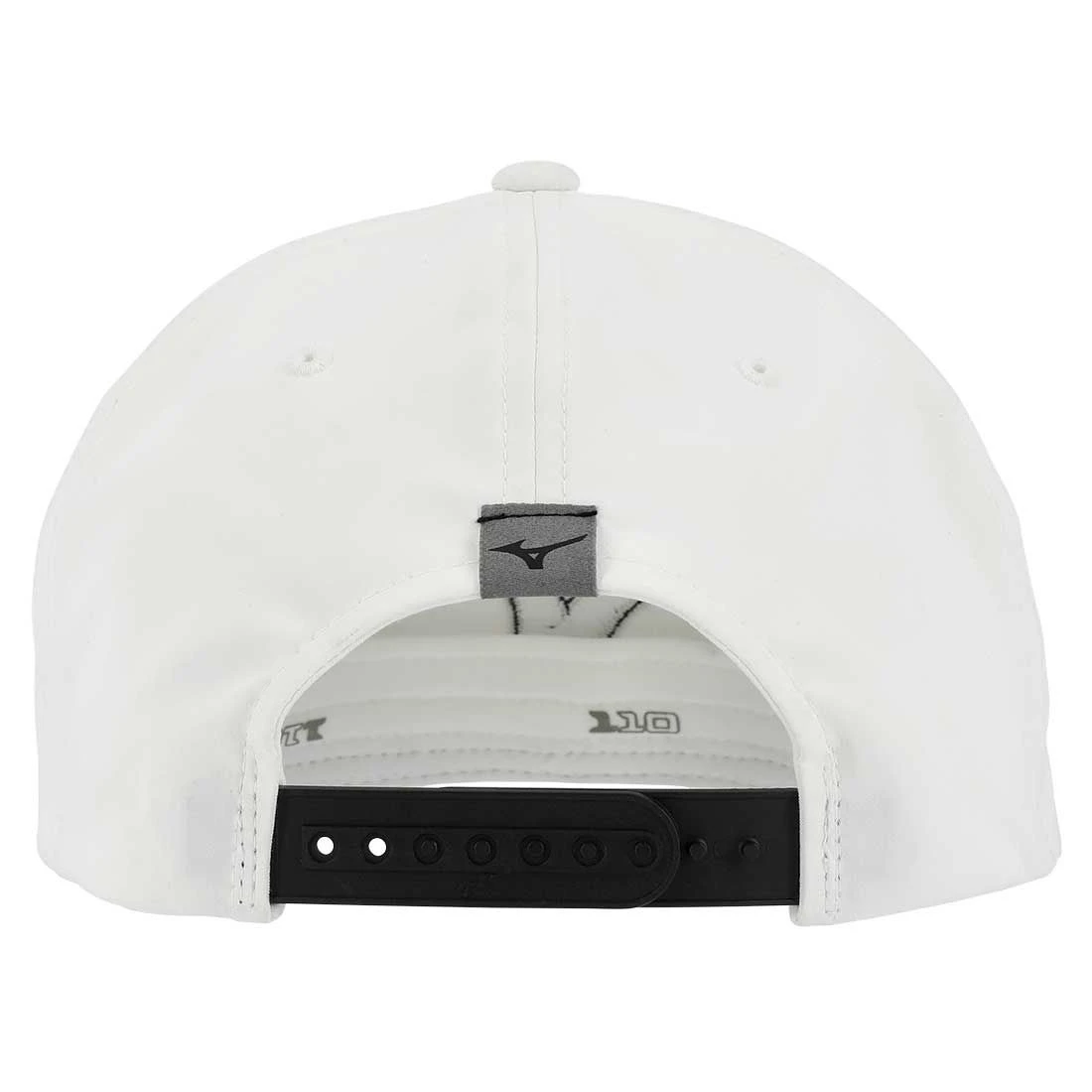 Mizuno Tour Flat Snapback Hat 5 Mizuno Tour Flat Snapback Hat - Image 5