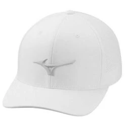 Mizuno Tour Vent Adjustable Hat -Callaway Store mizuno tour vent adjustable hat white itempicture