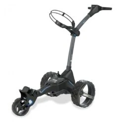 Motocaddy M5 GPS DHC Electric Caddy Black