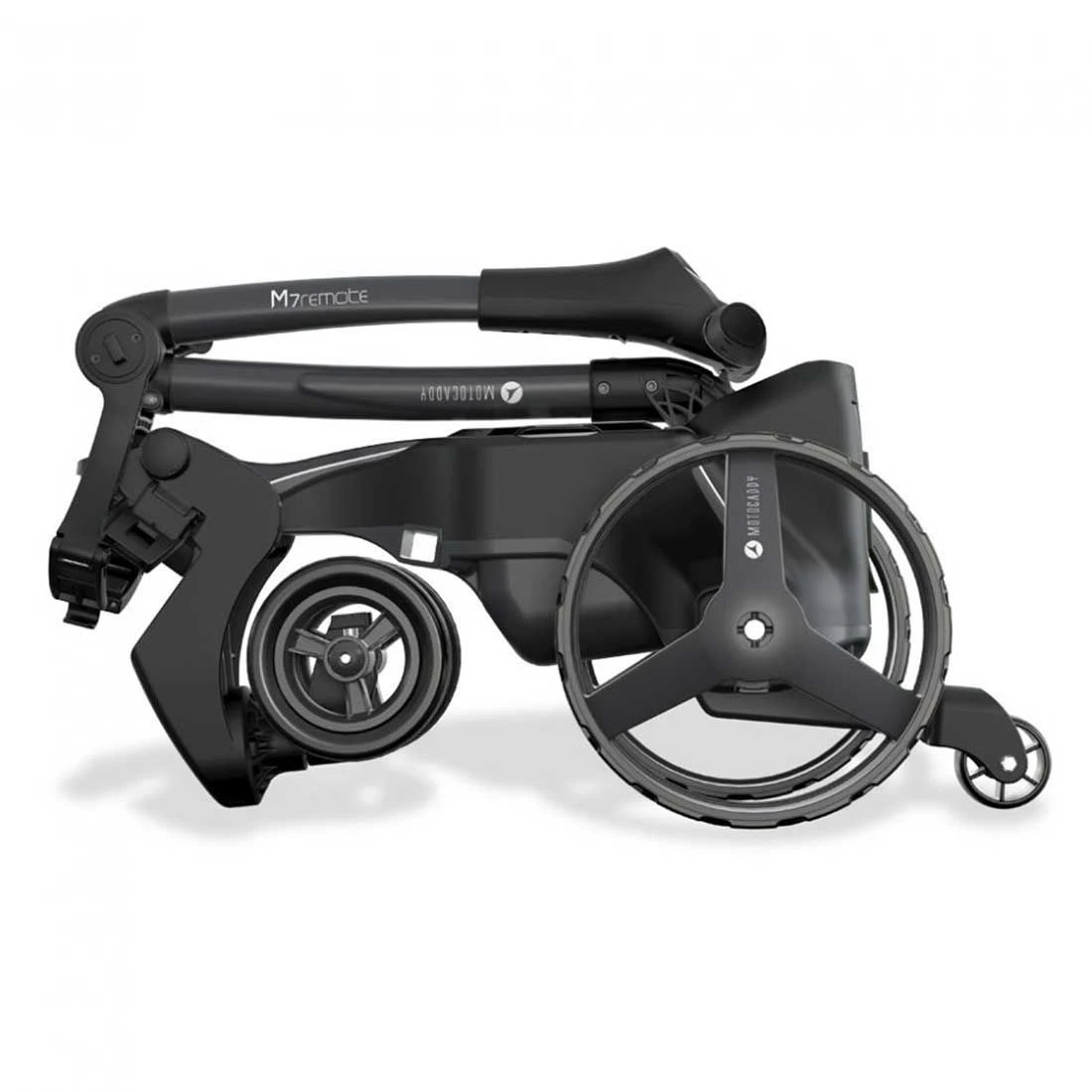 Motocaddy M7 Remote Electric Caddy Black 3 Motocaddy M7 Remote Electric Caddy Black - Image 3