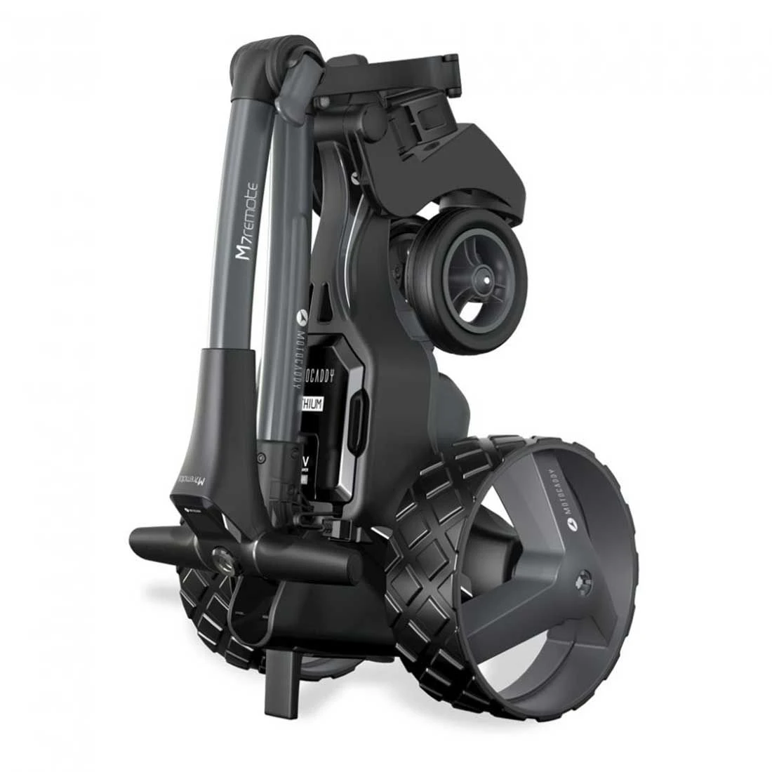 Motocaddy M7 Remote Electric Caddy Black 2 Motocaddy M7 Remote Electric Caddy Black - Image 2