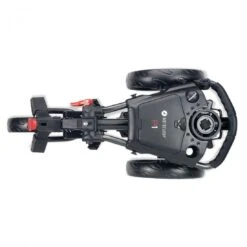 Motocaddy P1 Push Cart 8 Motocaddy P1 Push Cart -Callaway Store motocaddy p1 push cart folded top view