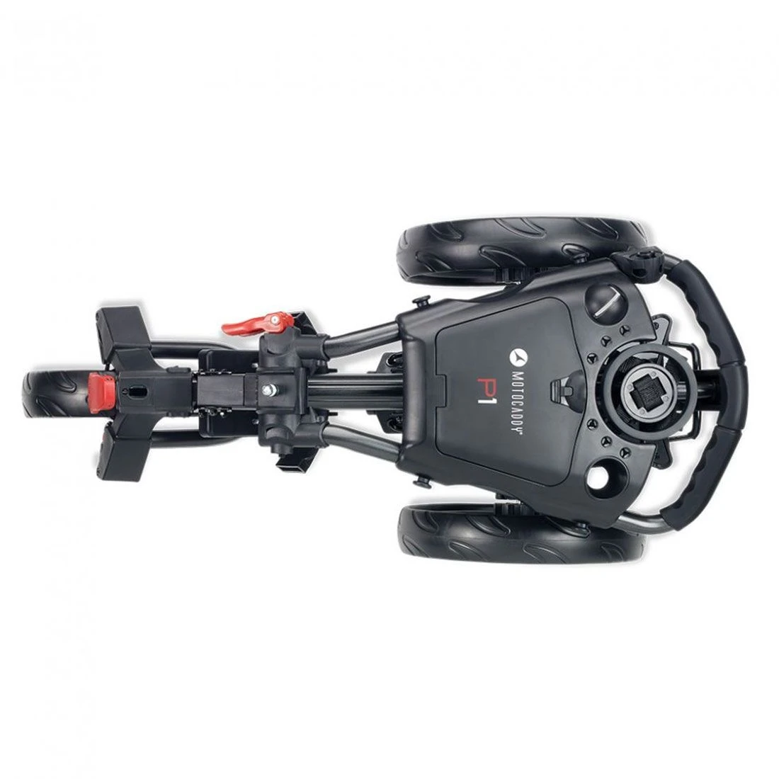 Motocaddy P1 Push Cart 4 Motocaddy P1 Push Cart - Image 4