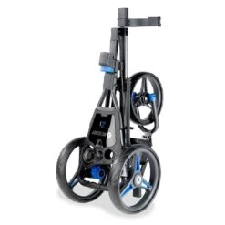 Motocaddy Z1 Push Cart -Callaway Store motocaddy z1 push cart folded upright