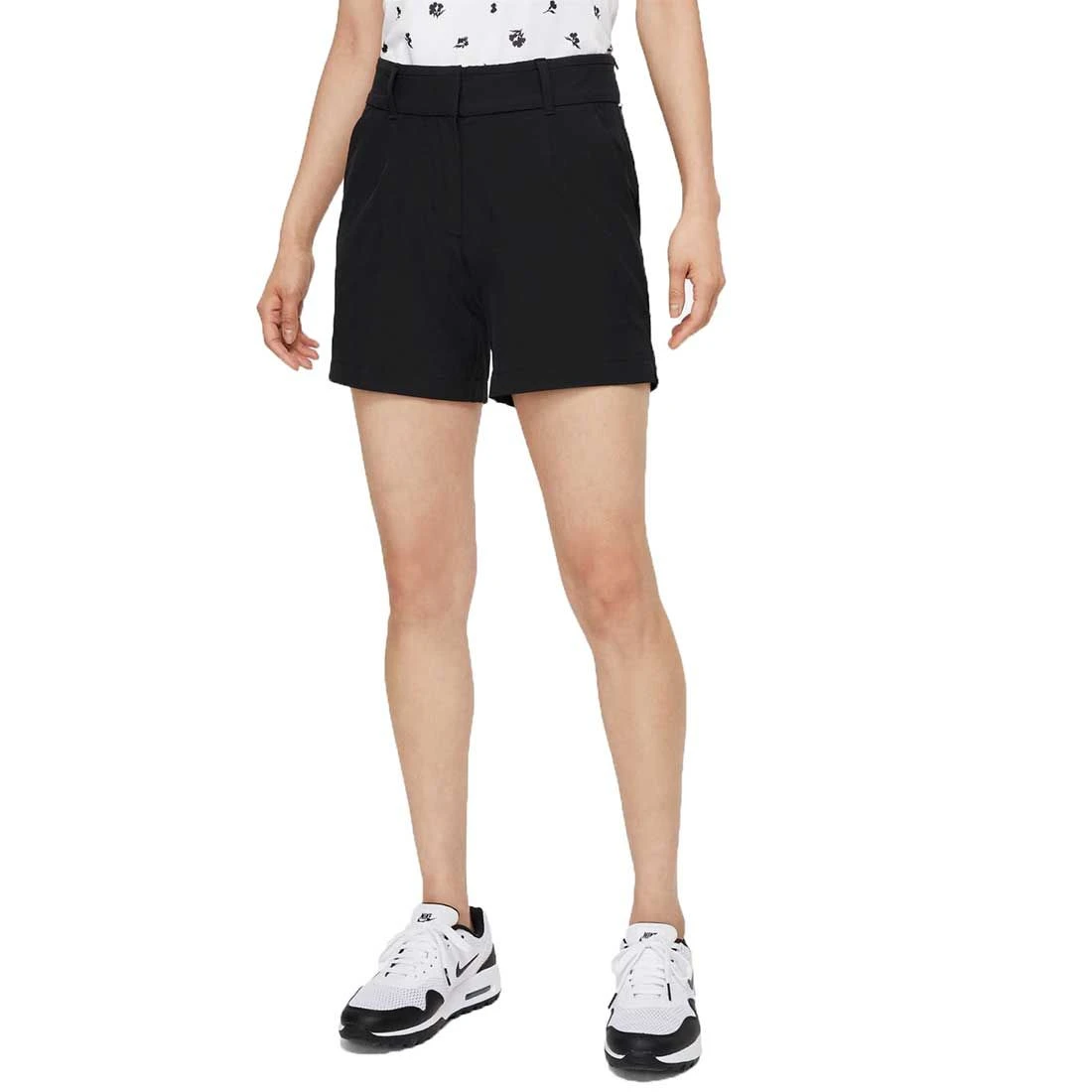 Nike Women's Dri-FIT Victory 5 Inch Shorts 1 Nike Women's Dri-FIT Victory 5 Inch Shorts