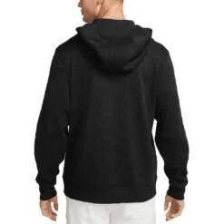 Nike Dri-FIT Golf Hoodie 11 Nike Dri-FIT Golf Hoodie -Callaway Store nike 2022 dri fit golf hoodie black back itempicture