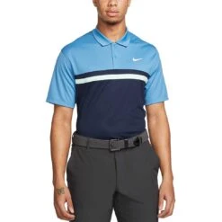 Nike Dri-FIT Victory Colorblock Polo - Discontinued Style
