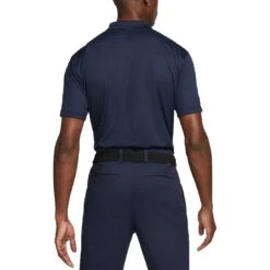 Nike Dri-FIT Victory Colorblock Polo -Callaway Store nike 2022 dri fit victory colorblock polo obsidian white back itempicture