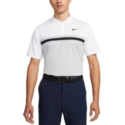 Nike Dri-FIT Victory Colorblock Polo -Callaway Store nike 2022 dri fit victory colorblock polo white light smoke grey itempicture