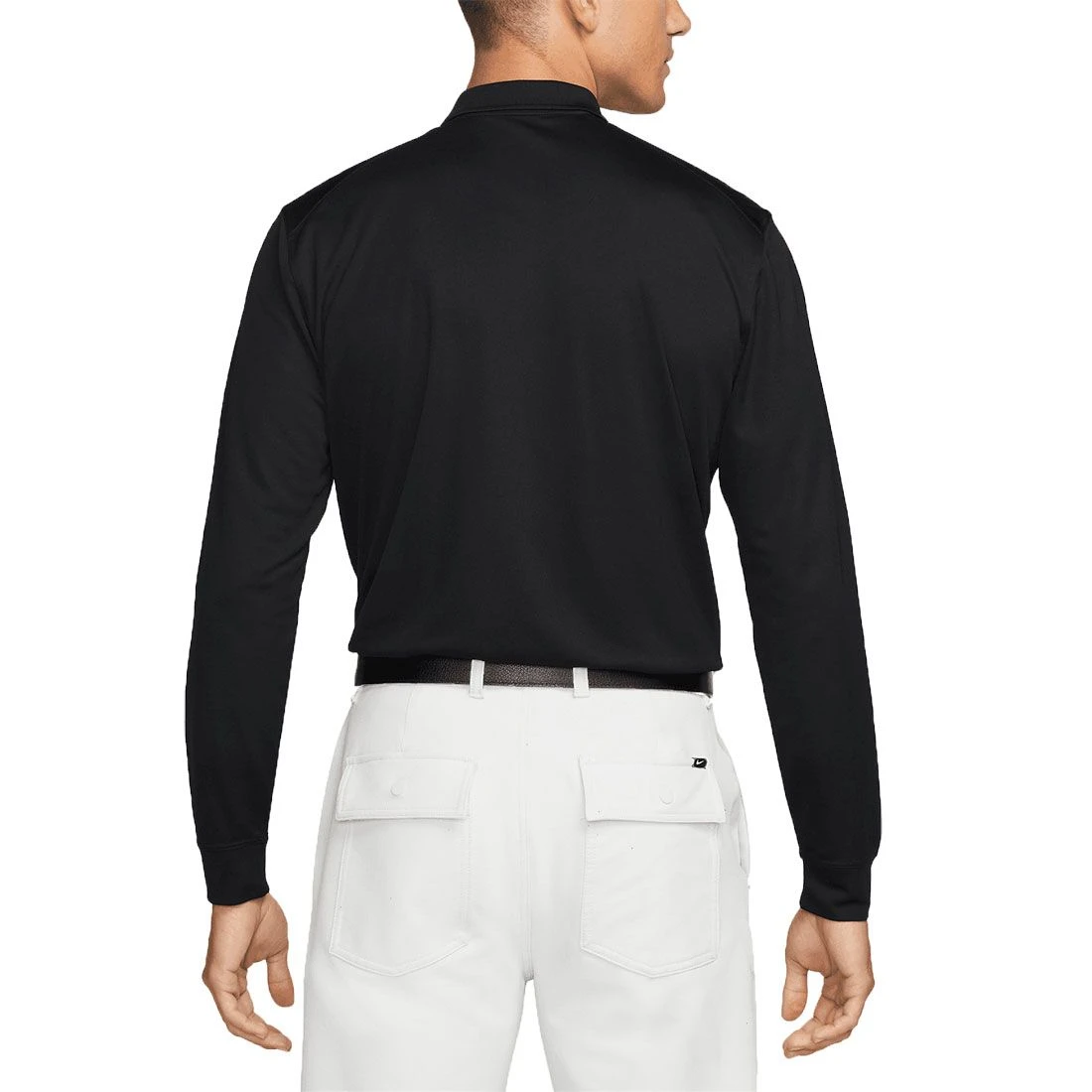 Nike Dri-FIT Victory Long Sleeve Polo 2 Nike Dri-FIT Victory Long Sleeve Polo - Image 2