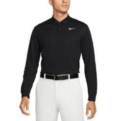 Nike Dri-FIT Victory Long Sleeve Polo