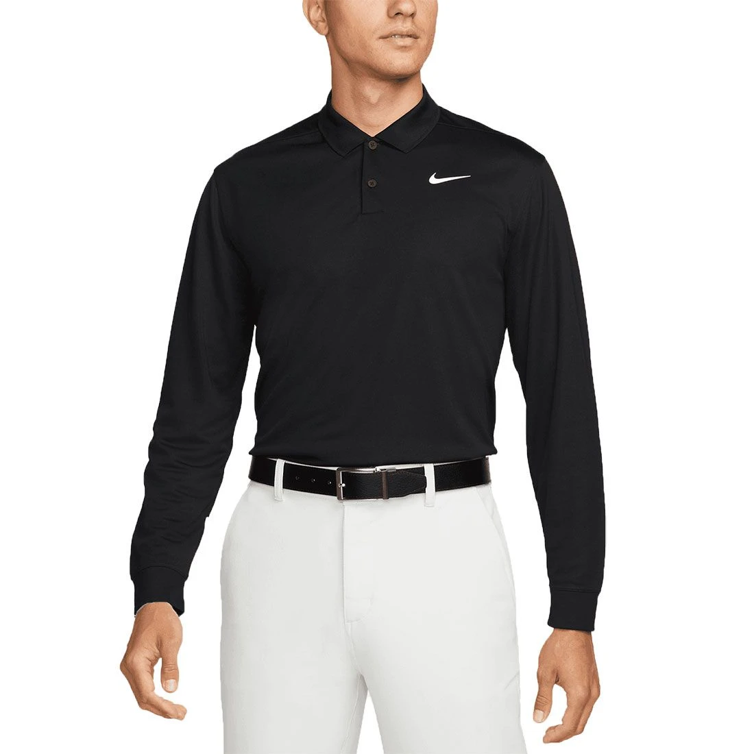 Nike Dri-FIT Victory Long Sleeve Polo 1 Nike Dri-FIT Victory Long Sleeve Polo