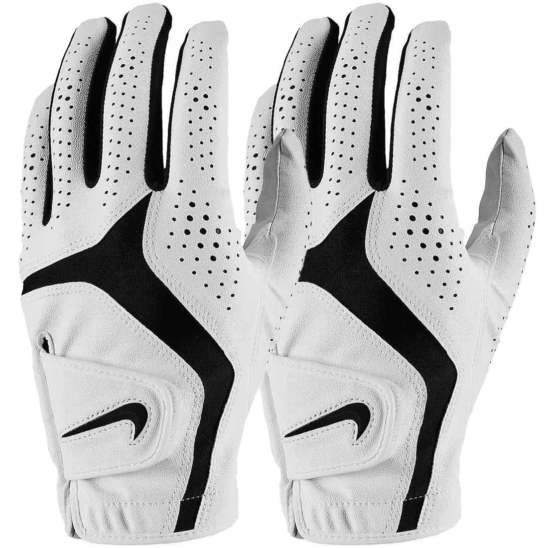 Nike Dura Feel X Golf Glove (2-Pack) 1 Nike Dura Feel X Golf Glove (2-Pack)
