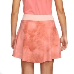 Nike Women's Dri-FIT Long Printed Skort 8 Nike Women's Dri-FIT Long Printed Skort -Callaway Store nike 2022 womens dri fit long printed skort arctic orange back itempicture