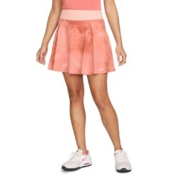 Nike Women's Dri-FIT Long Printed Skort 7 Nike Women's Dri-FIT Long Printed Skort -Callaway Store nike 2022 womens dri fit long printed skort arctic orange itempicture