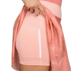 Nike Women's Dri-FIT Long Printed Skort 9 Nike Women's Dri-FIT Long Printed Skort -Callaway Store nike 2022 womens dri fit long printed skort arctic orange phone pocket itempicture