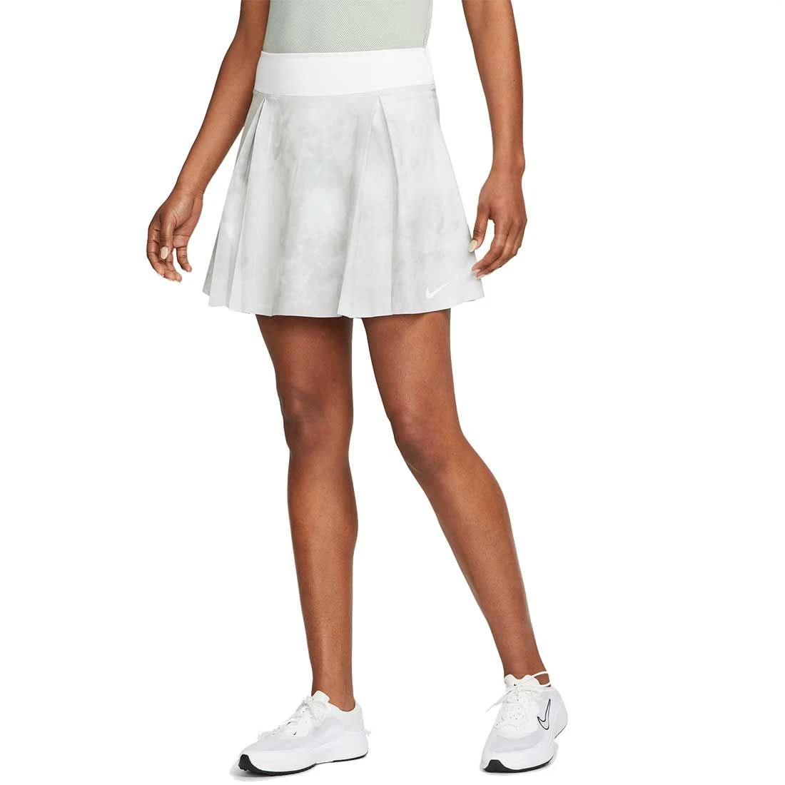 Nike Women's Dri-FIT Long Printed Skort 2 Nike Women's Dri-FIT Long Printed Skort - Image 2