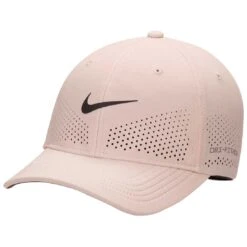 Nike Dri-FIT ADV Rise Hat -Callaway Store nike 2023 dri fit adv rise hat pink oxford front itempicture