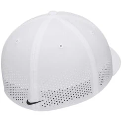 Nike Dri-FIT ADV Rise Hat -Callaway Store nike 2023 dri fit adv rise hat white back itempicture